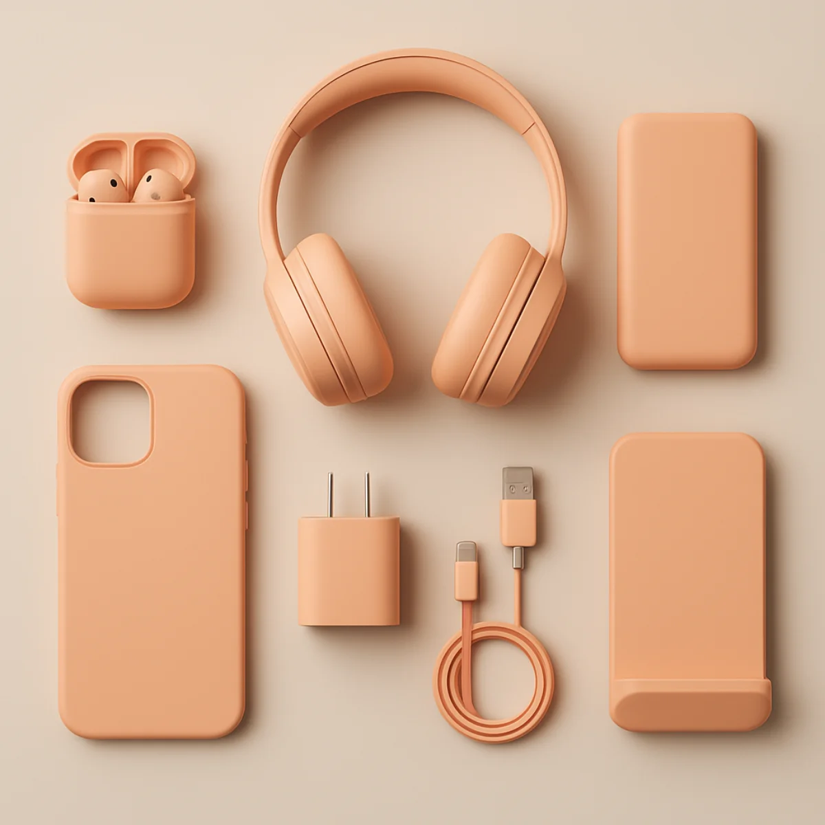 Mobile and laptop accessories